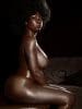 La Femme Ebony Nue Est La Plus Belle Porno Black